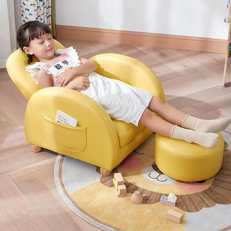 JGY-Mini canapé pour lit d'enfant, pouf, meubles d'étude, sécurité pour chambre d'enfant, canapé de lecture pour bébé, fauteuils