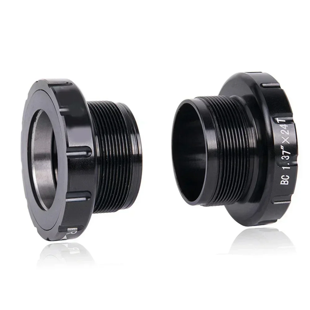 68/35mm Thread Bicycle Bottom Bracket Bicycle Maintenance Anti-corrosion Easy To Install Firm And Not Easy To Fall Off