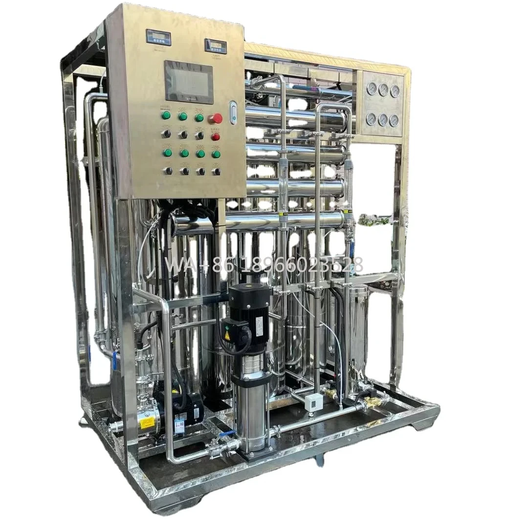 Reverse Osmosis Sys…