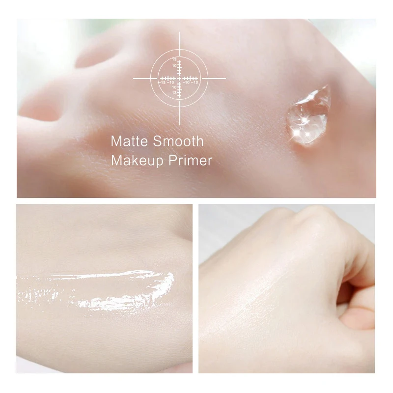 1/5/10 PCS Makeup Base Moisturizing Milk For All Skin Types Lightweight & Smooth Oil Control & Hydration Invisible Pores