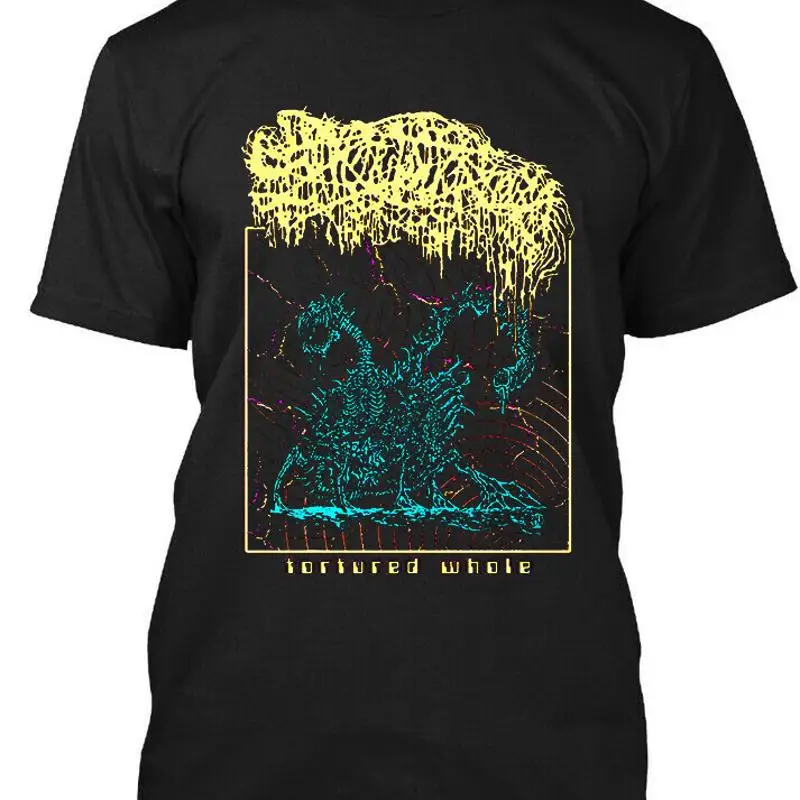 Sanguisugabogg Tortured Whole American Heavy Metal Album Music T Shirt S 5Xl