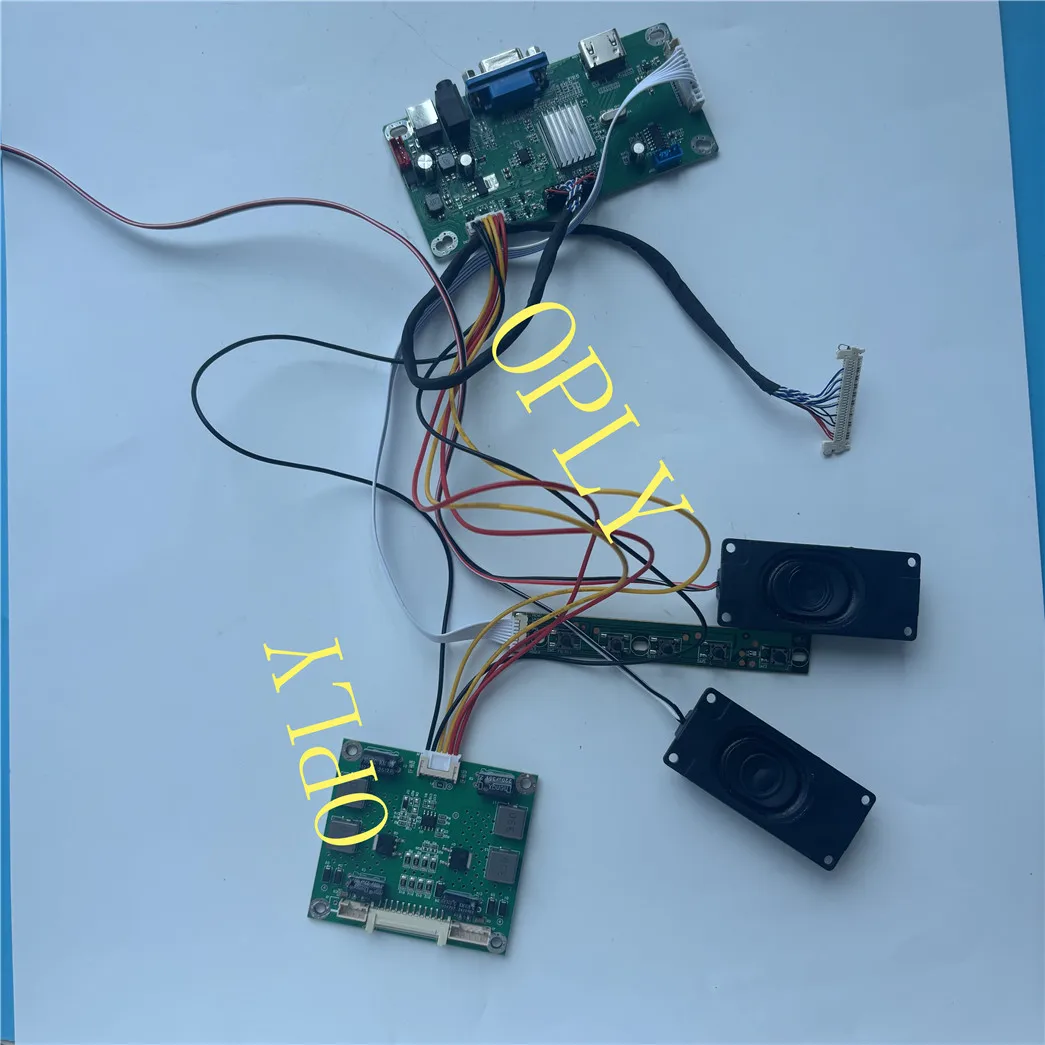 EDP Controller board with speaker LED  for A1312 LM270WQ1-SDE3 LM270WQ1(SD)(E3) 27