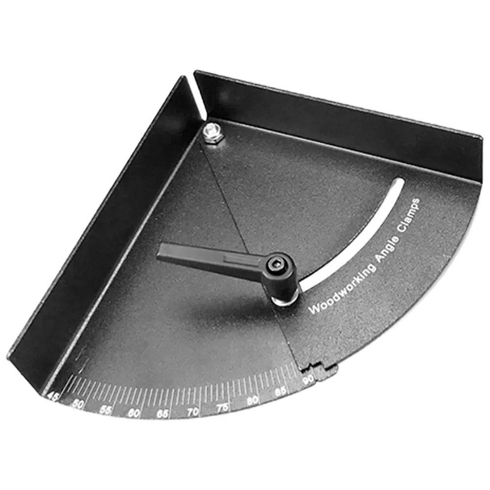 

Angle Clamp Square Tool 180 Degree Adjustable Woodworking Woodworking Corner Clamping Square Tool Clamps Carpenter Fixture
