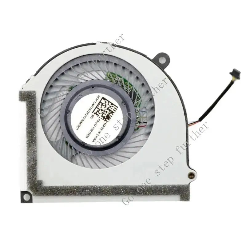 

WYORESY New/Orig For Lenovo MIIX 510-12ISK 510-12IKB CPU Cooling Fan 5F10M13933 ND55C28 # @