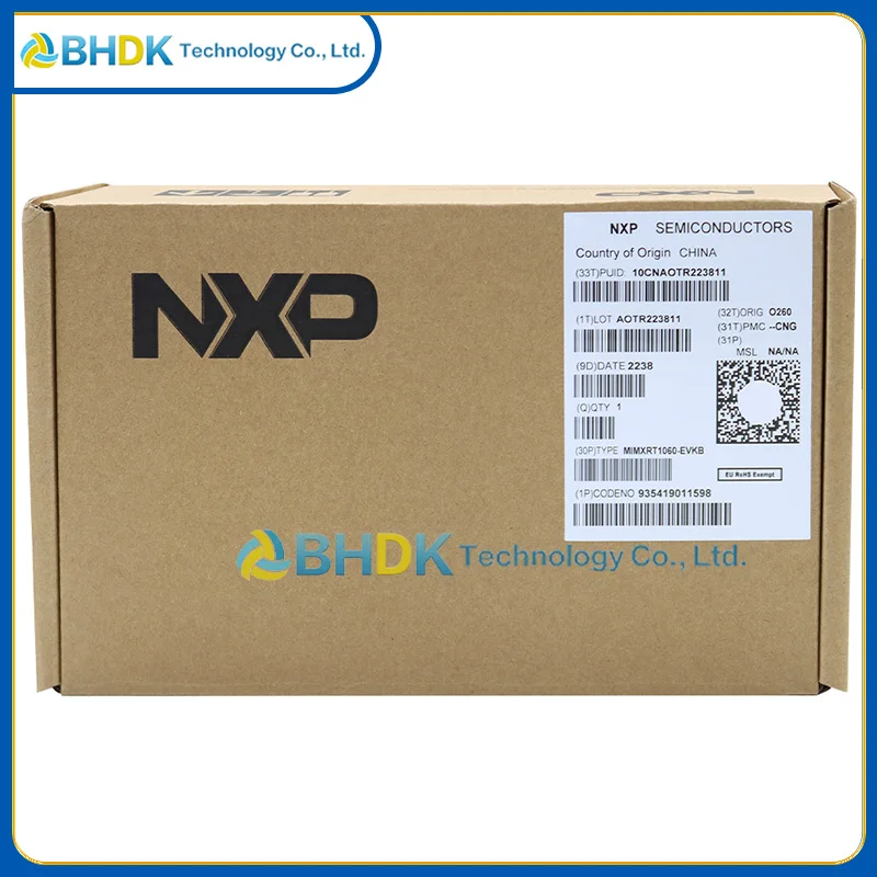 FOR Freescale MIMXRT1060-EVKB board I.MX RT1060 MCU embedded evaluation development test