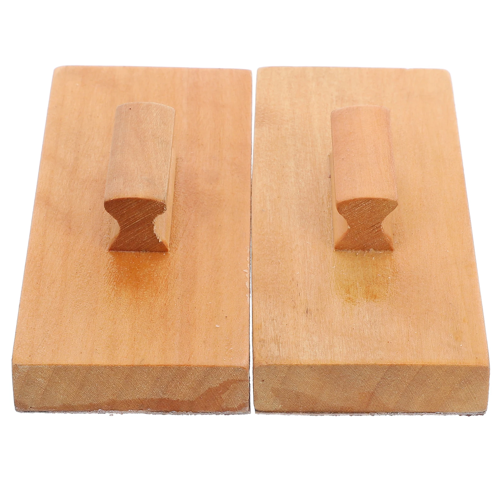 

Wooden Sand Block Kids Percussion Toy Musical Blocks Childrens Music Toys Reusable Safe Rhythm Hand Operated Educational
