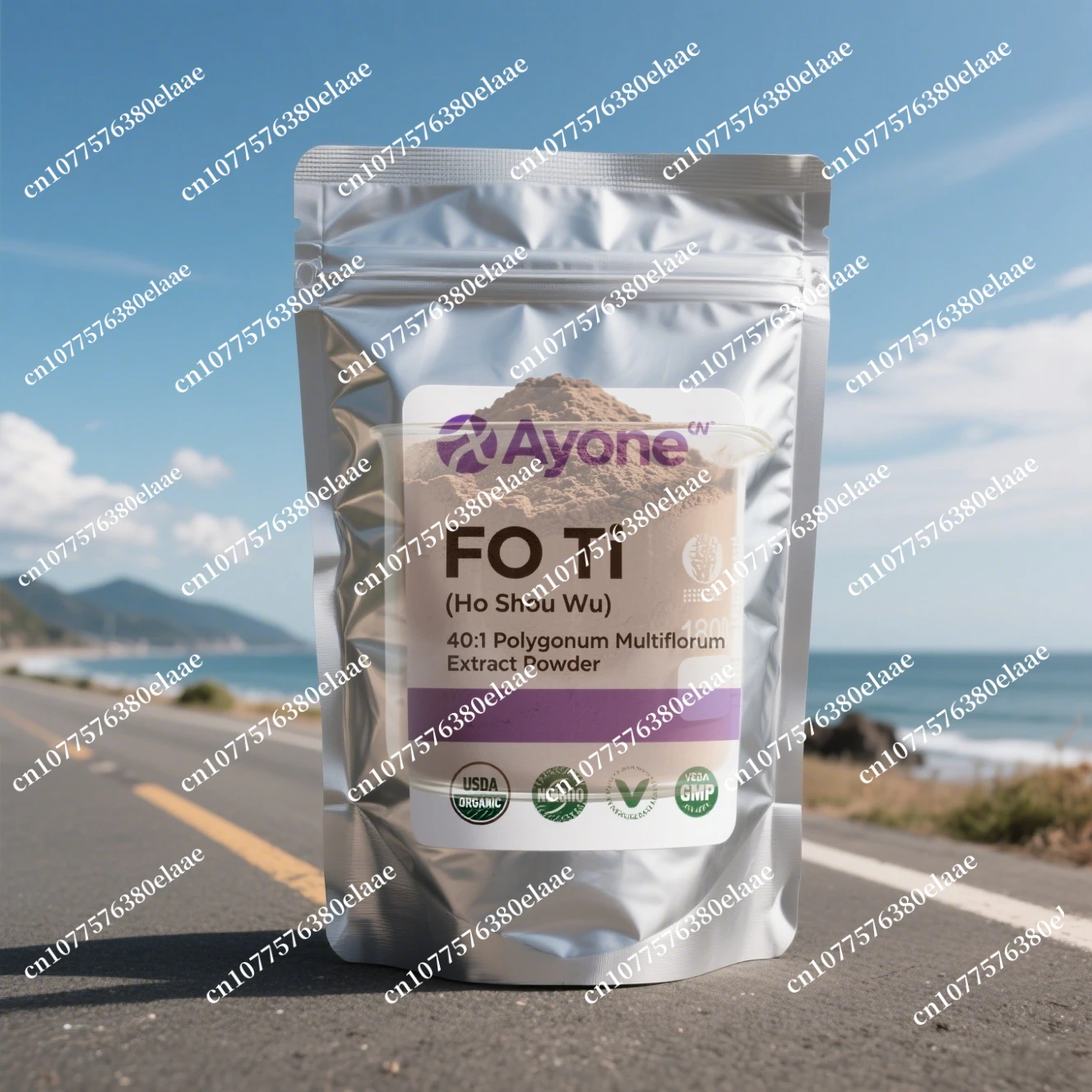 Customized Aluminum… - image