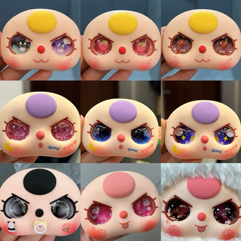 Liila 600% Baby Three Bb3 400% 200% 100% Customized Handmade Surprise Eyes Accessories 