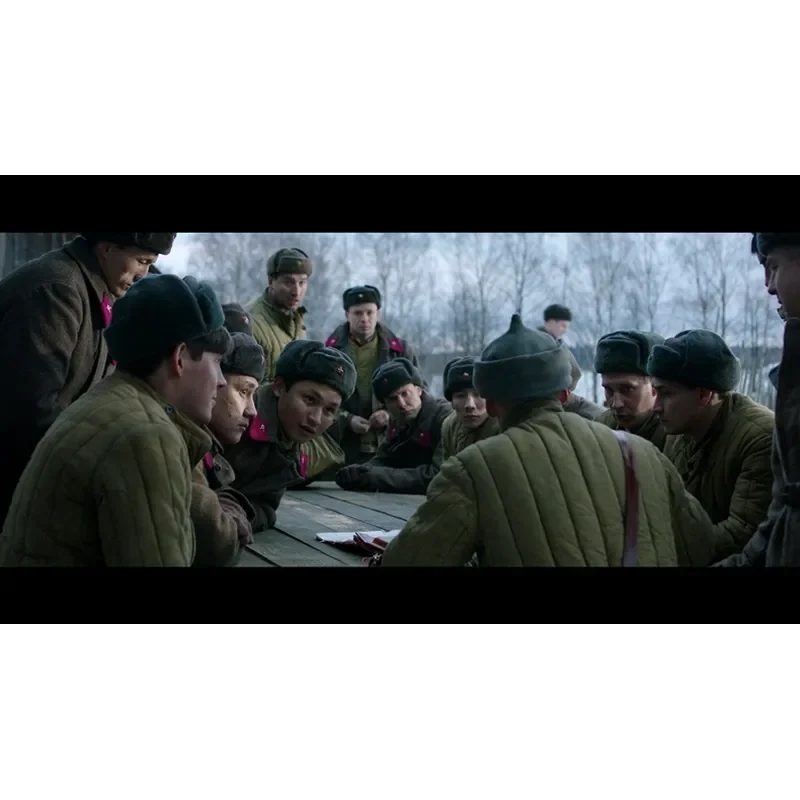Panfilov 28 Warriors 2016 Russian Historical War Movie BD Blu-ray 1080p High Definition Version