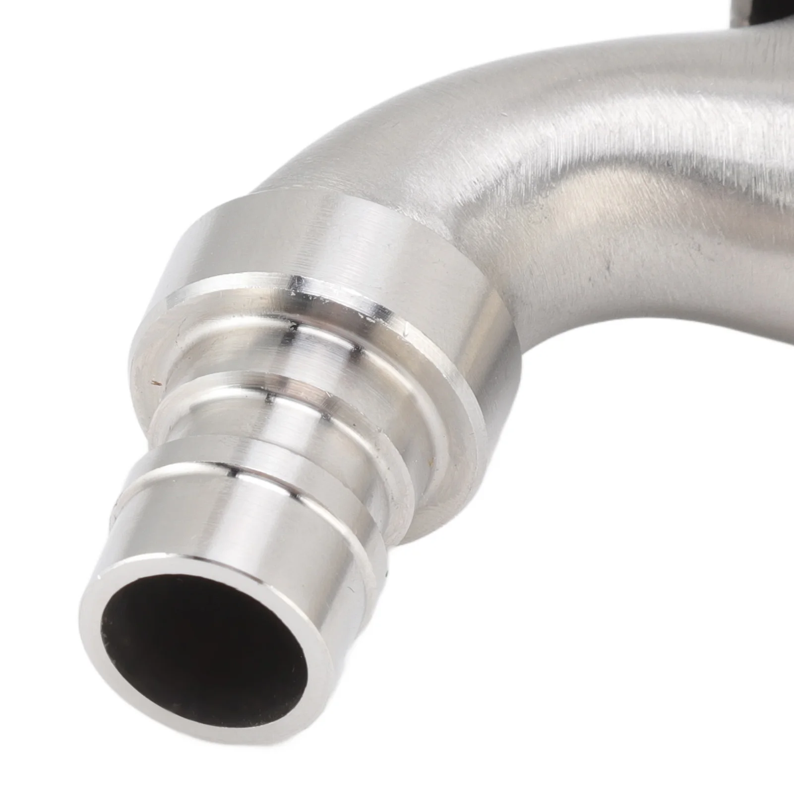 G1/2 Washing Machine Tap, Leakage Proof Cold Water Stainless Steel Wall Mounted Faucet for Garden Kitchen Washing Machine Faucet