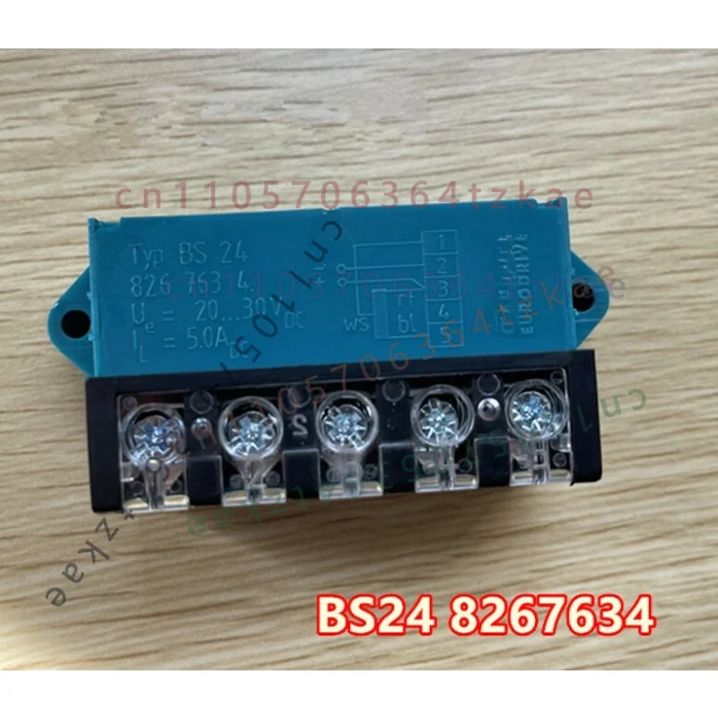 1pcs for SEW BS24 Motor Brake Rectifier Block 8267634 20-30V 5A Motor Accessories Brake Rectifier Module