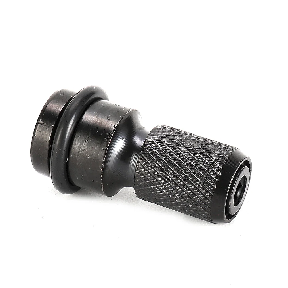 Expansion Adapter Converter Chuck 1/2inch 1/4inch Shank Steel Adapter Vanadium Hex Hex Shank High Quality Home