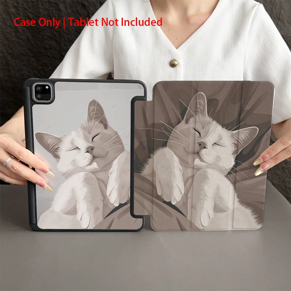 

Case compatible with iPad 10.9/Pro11/10th7/8/Air 4/5/Air 13(M3 2025)/Air 11(M3 2025)/Air 11(M3 2025)/(A16 2025)