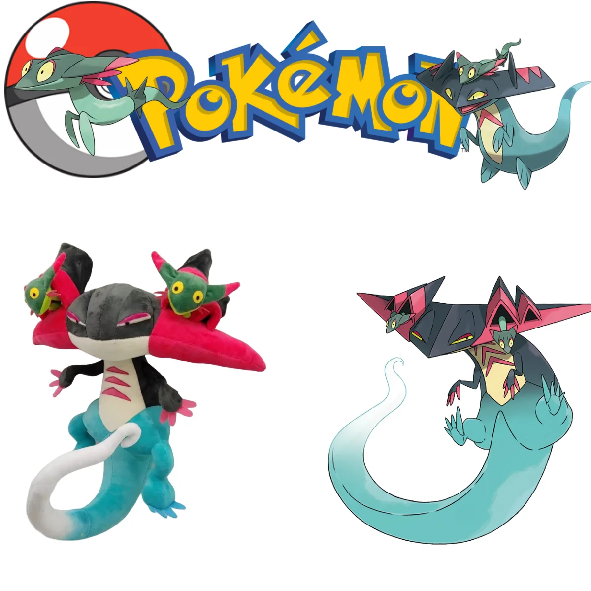 48cm-pekemon-dragapult-plush-toy-pikachu-peluche-stuffed-doll-dreepy-drakloak-evolution-dragon-figure-children's-day-gifts