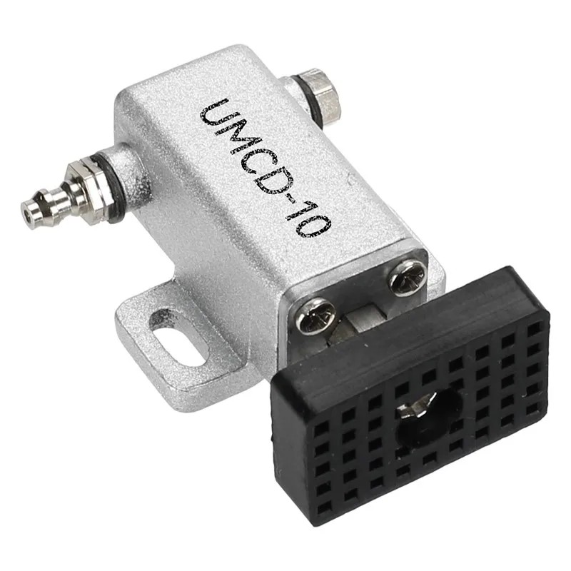 UMCD-5 UMCD10 Pneumatic Gripper Clamp Cylinder Precision Fixture Injection Mechanical Arm Robot Hugging Pins Automated Tools