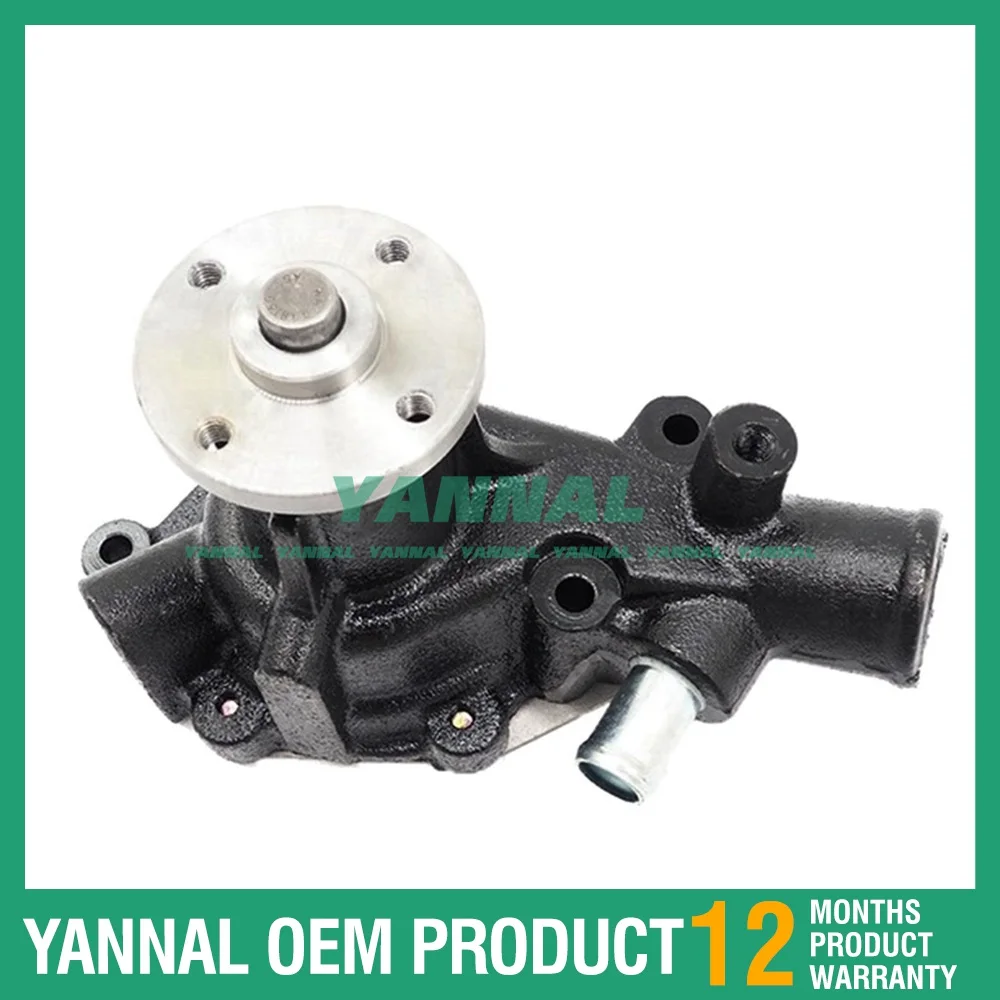 Water Pump 8-94376865-1 For Isuzu 4BD1, 4BD1T, 4BC1, 4BC2, 4BE1, 4BG1, 4BG1T
