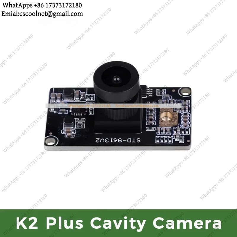 JS02 Cavity Camera Kit for Creality K2 Plus 3D Printer