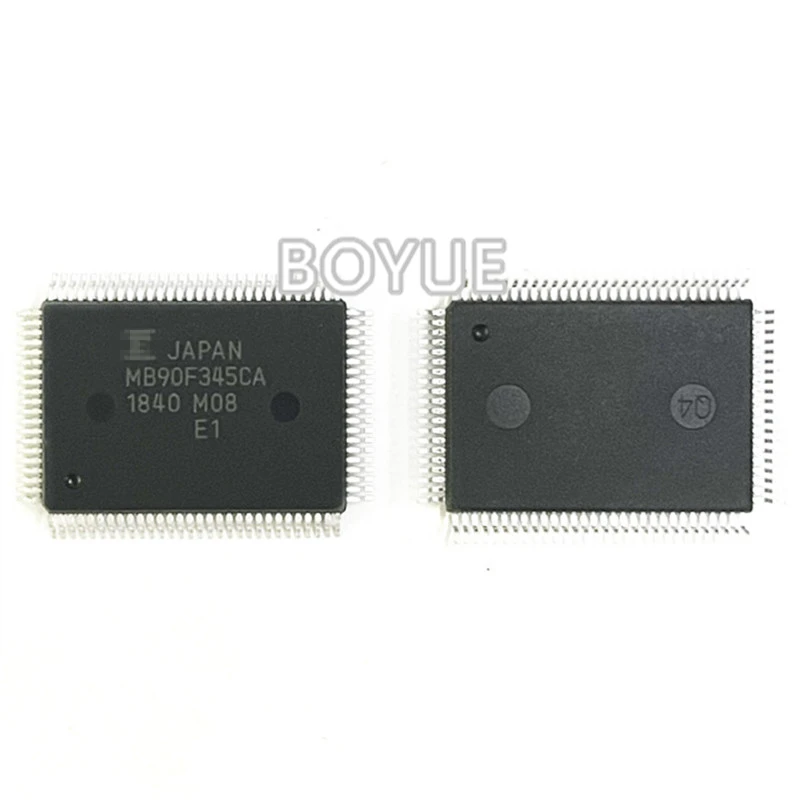 MB90F345CASPFR-GS-SPE1 QFP100 Integrierte Schaltkreise (ICs) Eingebettet – Mikrocontroller neu und original