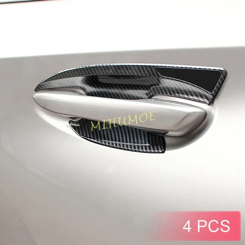 Carbon Fiber Door H… - image