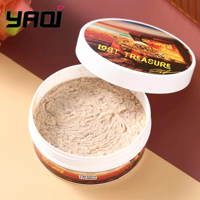 

YAQI Lost Treasure Atisan 170g Shaving Cream Shaving Soap For Men