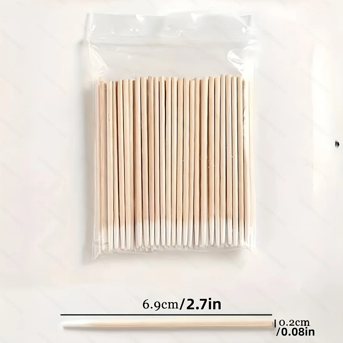 700個のミニマスカラブラシセット、小さなメイクブラシ、レディースマスカラブラシ、マスカラブラシ、まつげコーム、まつげセパレーター、