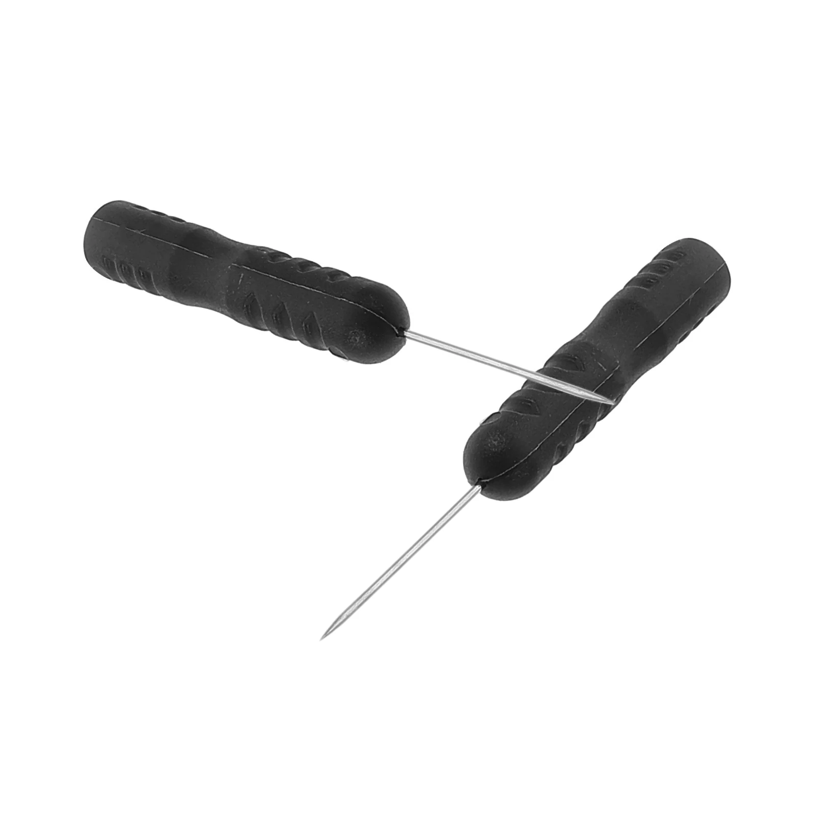 

2pcs 0.7mm Test Probe Car Voltage Tester Multimeter Line Wire Piercing Needles Electrical Testing Tool Repair Accessories Back