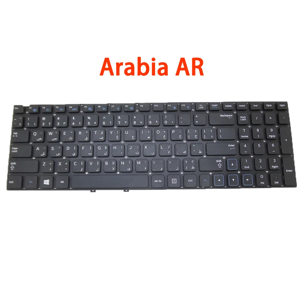 BR BE BG FR Keyboard For Samsung NP300E5A NP305E5A NP300V5A NP305V5A 300E5A 305E5A Belgium Bulgaria Brazil Arabia France ARFR