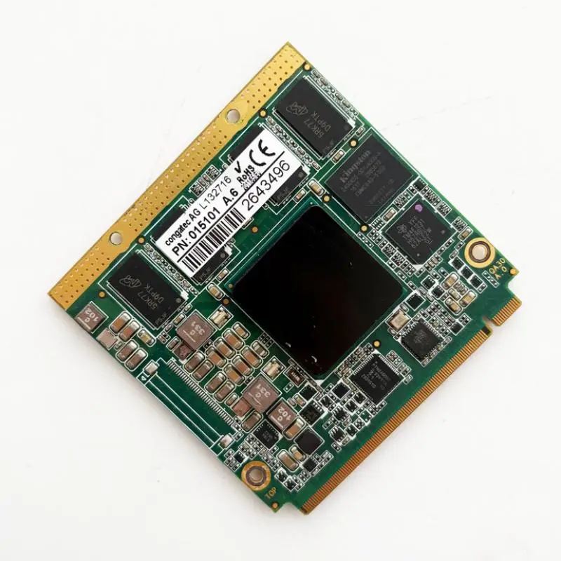 For Congatec AG L132716 PN.015101 A.6 OA30 A.0 Embedded industrial control motherboard