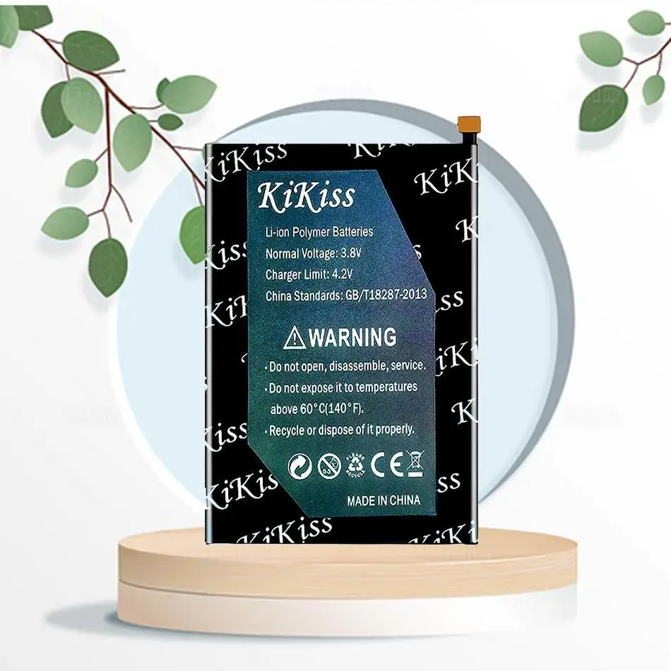 

Kikiss Battery 6000Mah BL-51BX For Infinix / X692/NOTE 8/X683/HOT 10/X682B/NOTE 8I