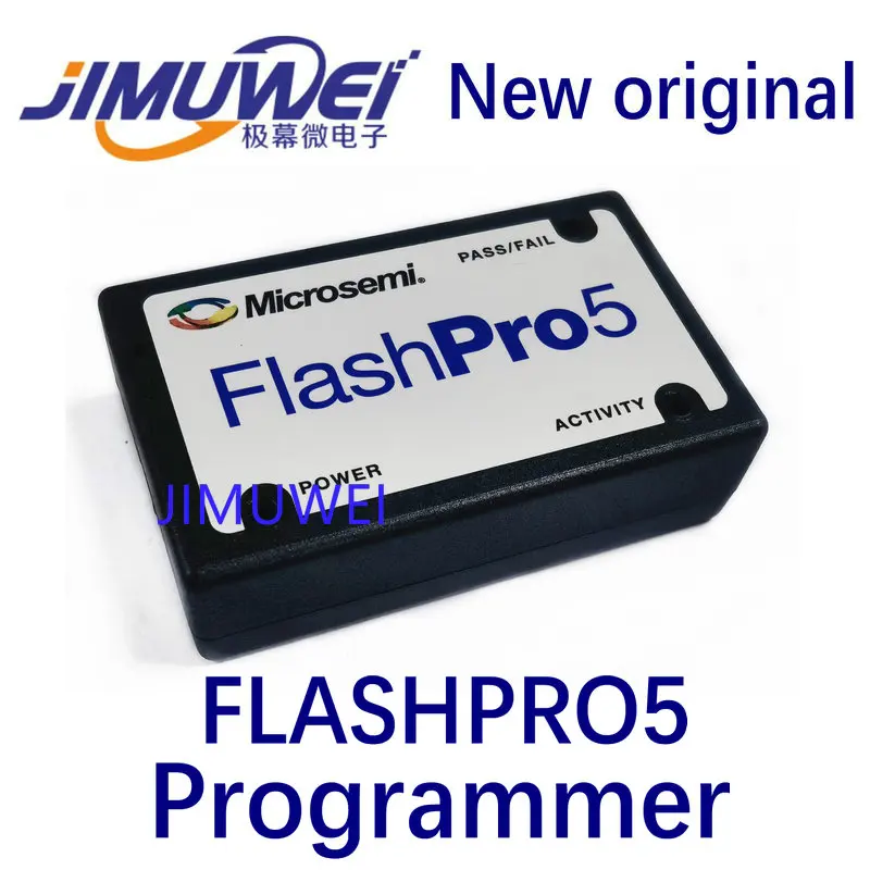 

FLASHPRO5 Programmer emulates Actel Microsemi to debug SOC FPGA download burner