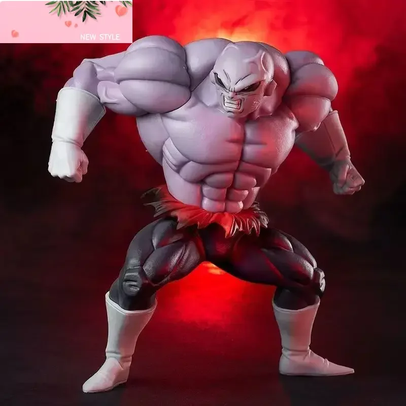 

25cm/9.8inch Dragon Ball Anime Character Angry Jiren PVC Action Figure Model Collection Decoration Toys Birthday Gift
