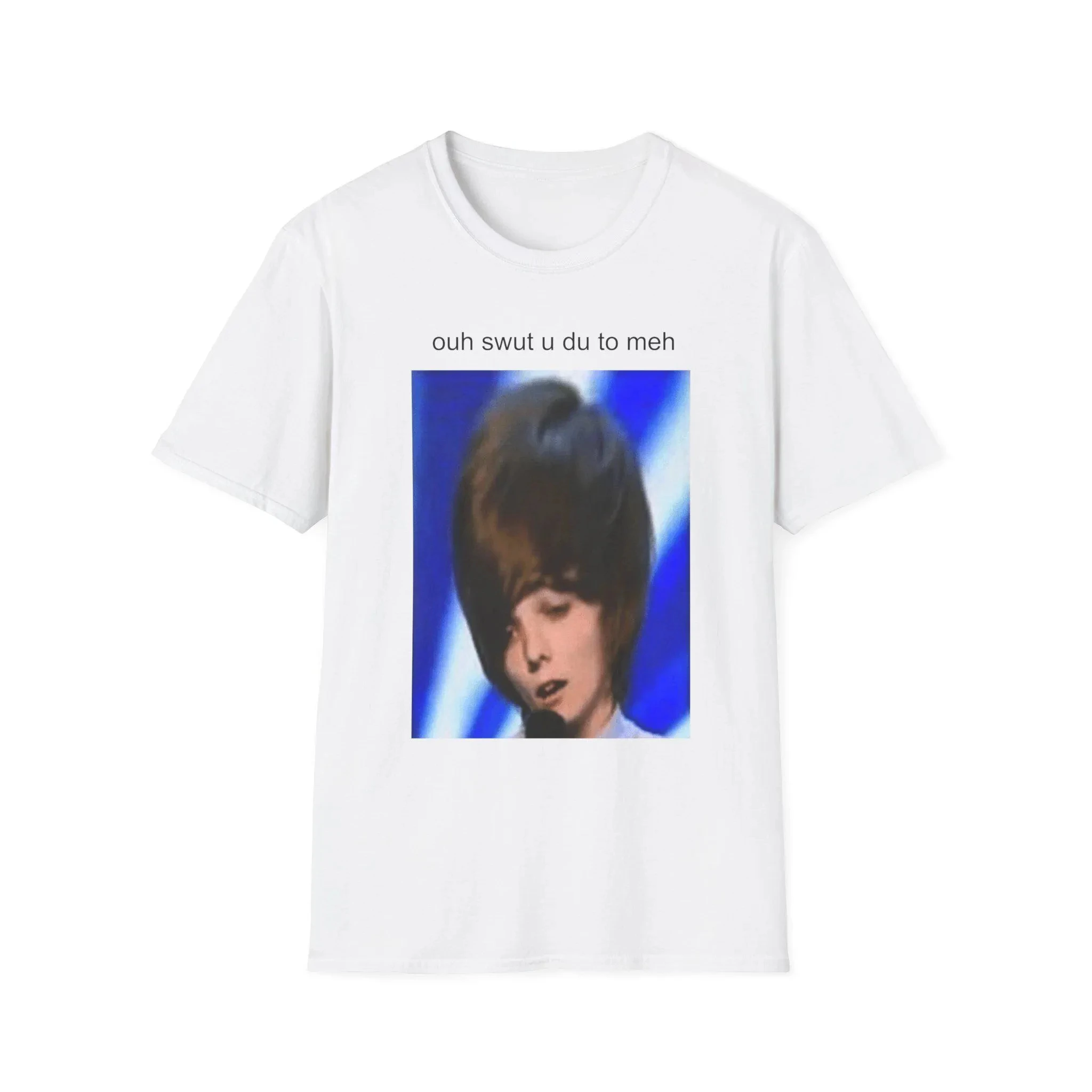 Louis Tomlinson Movie Theatre Selfie Meme TShirt Cotton Fashion T Shirt Summer Casual Tops Unsiex Funny Trip T-shirts Streetwear