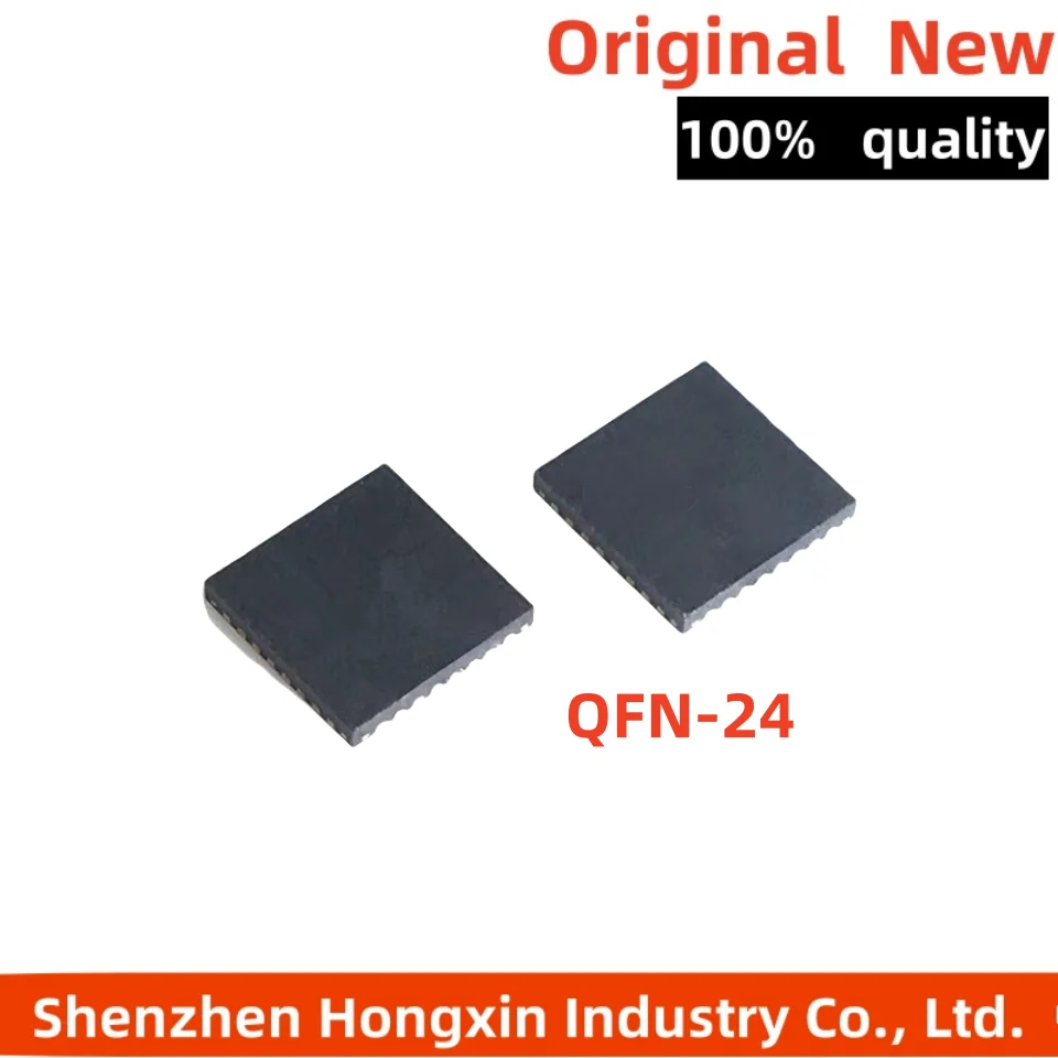 

(5-10piece) New TPS51123 TPS51125 TPS51123A TPS51125A 51123 511255 TPS51123RGER TPS51125RGER TPS51123ARGER TPS51125ARGER QFN-24