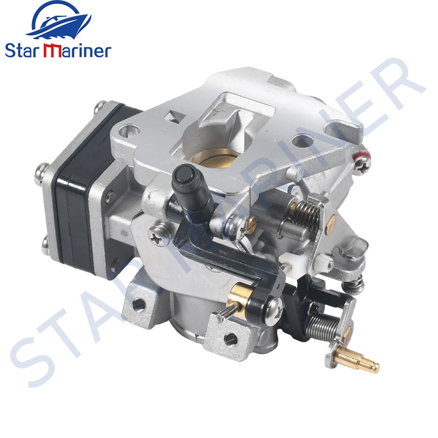 مكربن 1383-8806M لـ Mercury Mariner 2-السكتة الدماغية 15C 9.9 D M 9.9HP 15HP 1383-8516M 1383-9513M 1383-8024M أجزاء المحرك الخارجي