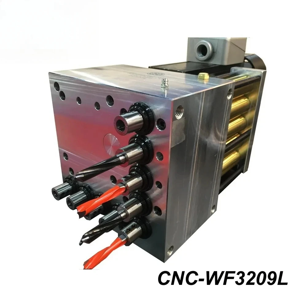 Cnc Multi Rig Power Boring Heads Multi Spindle Drilling Heads For Boring Machines