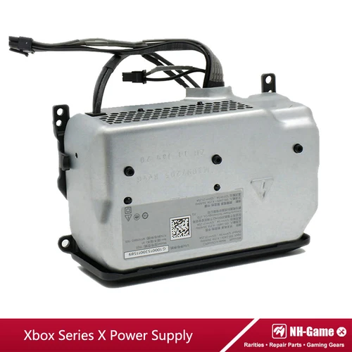 Imagen 2 del producto Adaptador de CA interno para consola Xbox Series S/X, fuente de alimentación para adaptador de ladrillo de alimentación Host XSS/XSX