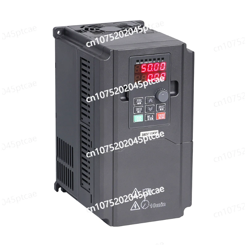 Frequency Inverter 3 Phase 220V 380V To 3 Phase 380V 7.5KW 11KW 15KW  Variable Speed Drive