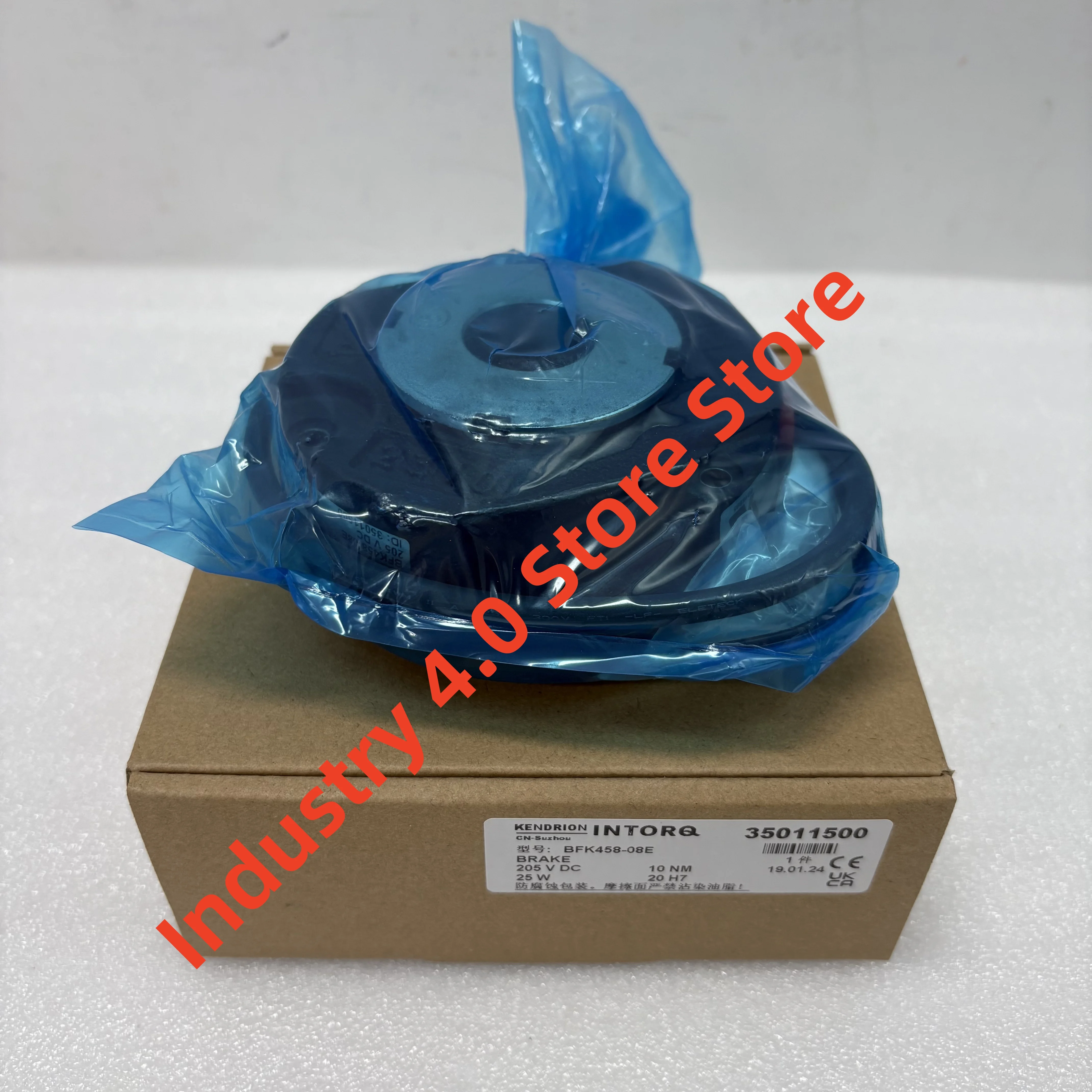 

Совершенно новый тормоз BFK458-08N 24VDC BFK458-08N 103VDC