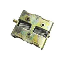 Variable Capacitor CB-2-365 Air Dual Variable Capacitor Radio Dedicated