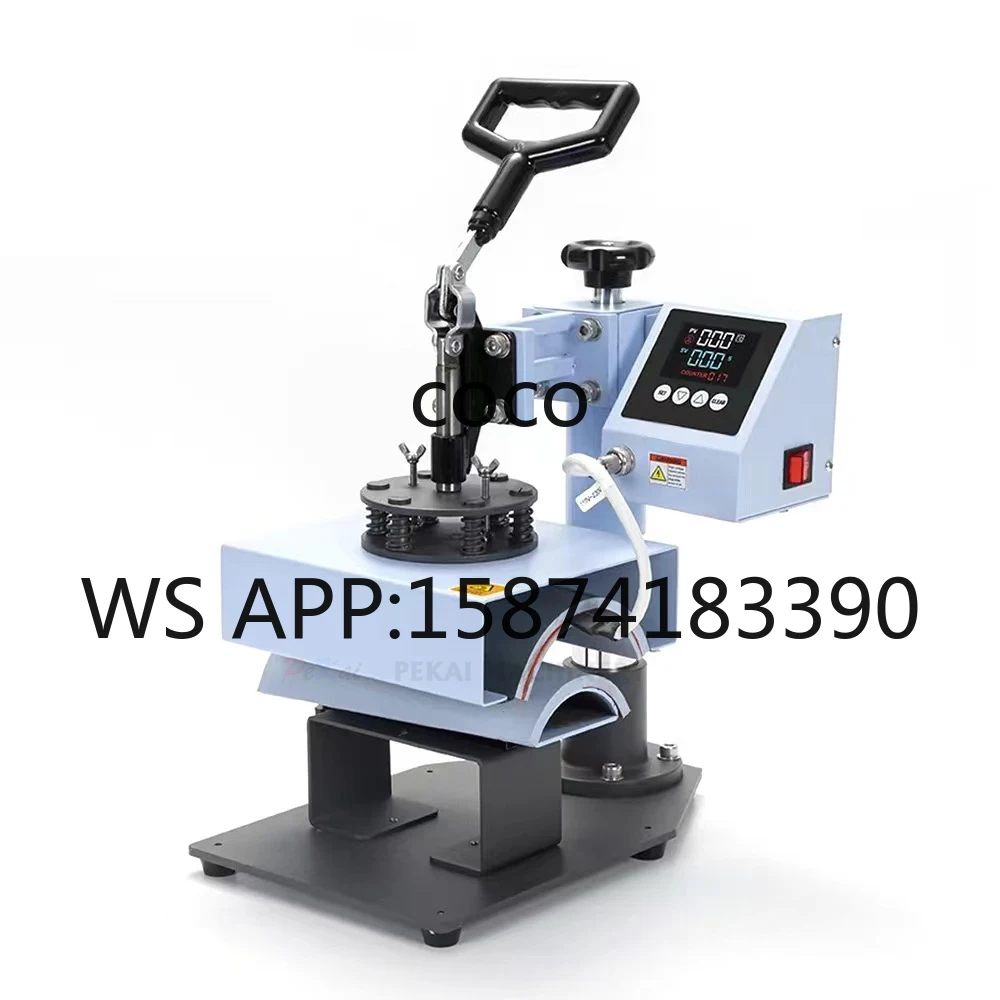 Shin Guard Heat Press Sublimation Machine for Shin Guard Transfer Printing