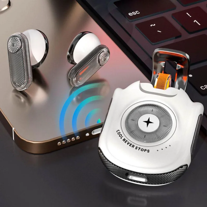 

Умное шумоподавление Hesdsets HIFI стерео голосовое управление Bluetooth 5,4 наушники с дистанционным управлением драматическая чистка наушники для селфи
