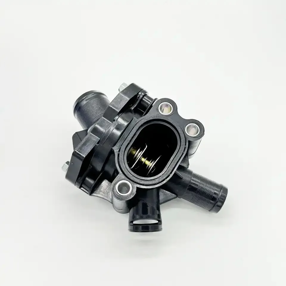 31319606 26430753 New Engine coolant thermostat for Volvo S40 C70 S80 C30 V70 S60 V50 V40 V60 XC60 XC70