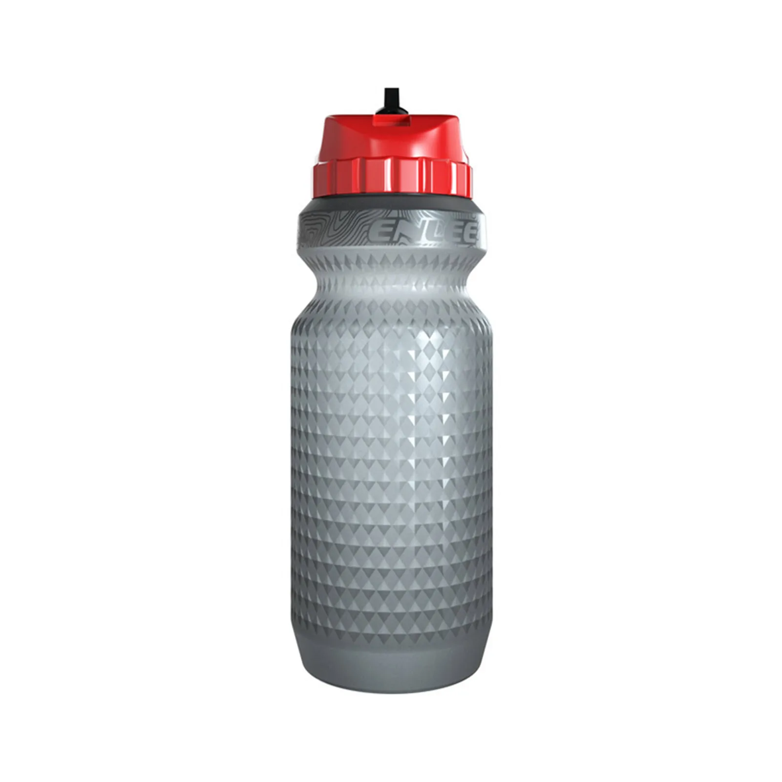 Cycling Water Bottle 650ml Lightweight BPA Free Smart Water Bottles for Gym School Cycling Fitness