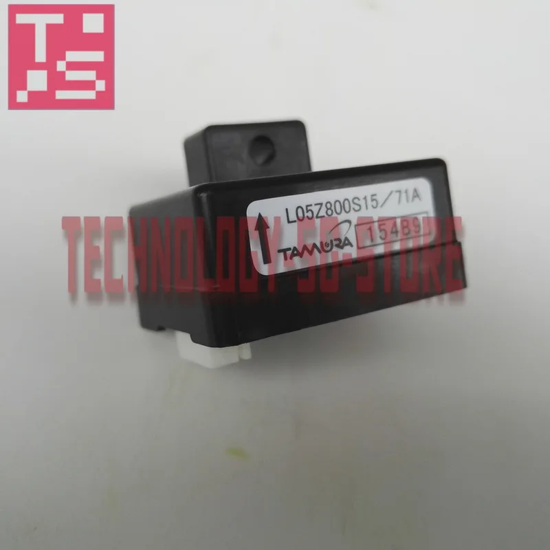 

24280-13130-71 TAMURA L05Z800S15 71A Current Sensor for Toyota Forklift Parts 7FB10-30 Electric Vehicle Accessories Golf Cart