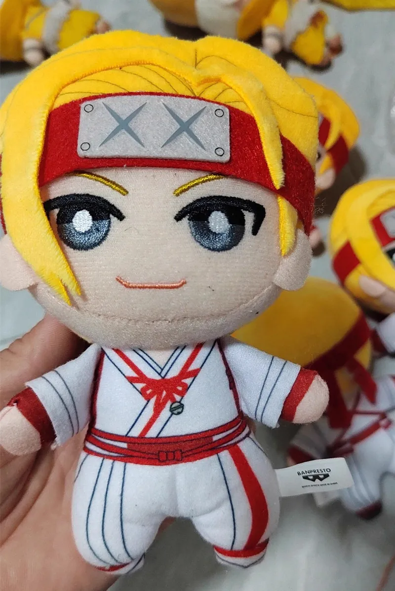 かわいいミニぬいぐるみ、漫画やアニメキャラクターシリーズ、15CM、子供向けギフト