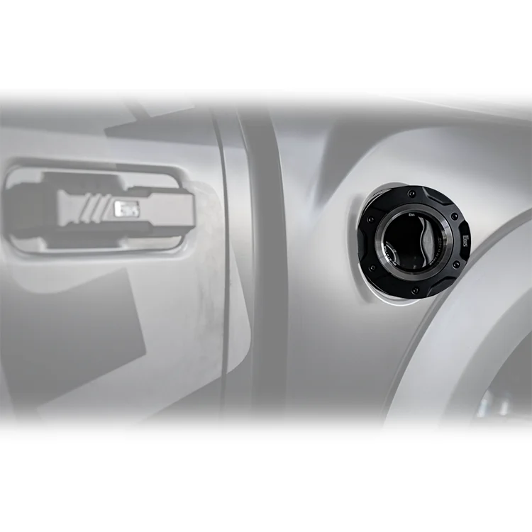 

TLF EOIS 2017-2020 Accessories Aluminum tank Cover Fuel Tank Cover for raptor F150