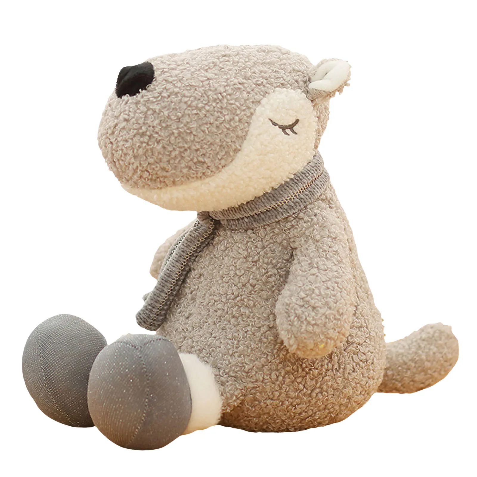 Bambole non vestite Bambola carina h Giocattolo da 9 pollici per Halloween e Natale nel portachiavi da 2025 Amp