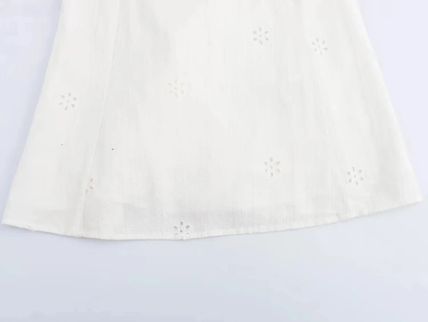 Vestido Corto Blanco sin Tirantes con Escote en V y Espalda Descubierta JNLEAOG, Moda Femenina, Nuevo Estilo Otoñal, Vestido ...