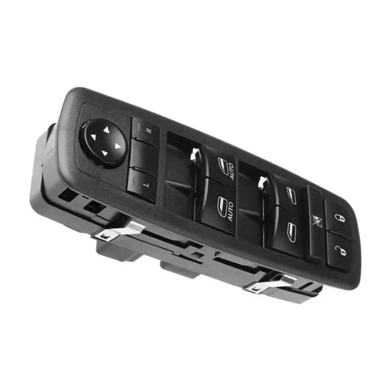 A73X-Power Window Switch Control Button Replacement 04602533AF For Dodge Journey 09- 10, Nitro 07- 11, Jeep Liberty 08- 12 04602