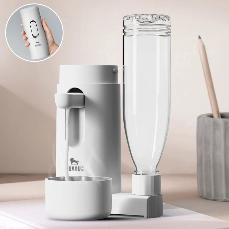 

3S Instant Hot Water Dispenser Travel Portable Instant Drink Dispenser Home Office Desktop Electric Water Pump Fast Heating 220V